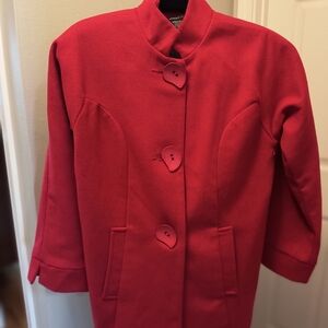 Robert Louis Jacket